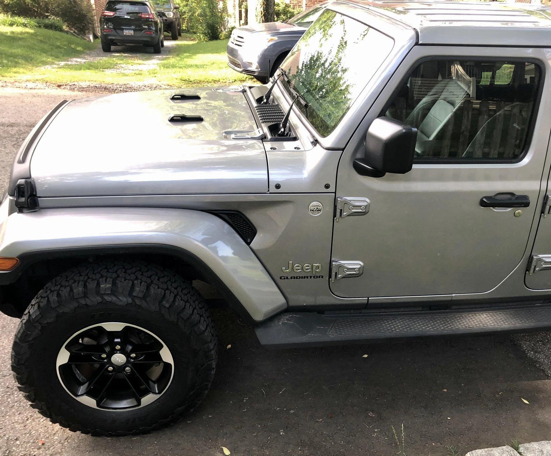 Jeep Gladiator What did you do TO your Gladiator today? [ADMIN WARNING: NO POLITICS, NO GUN TALK] 234A5173-FB62-4692-8294-44F5044618FD
