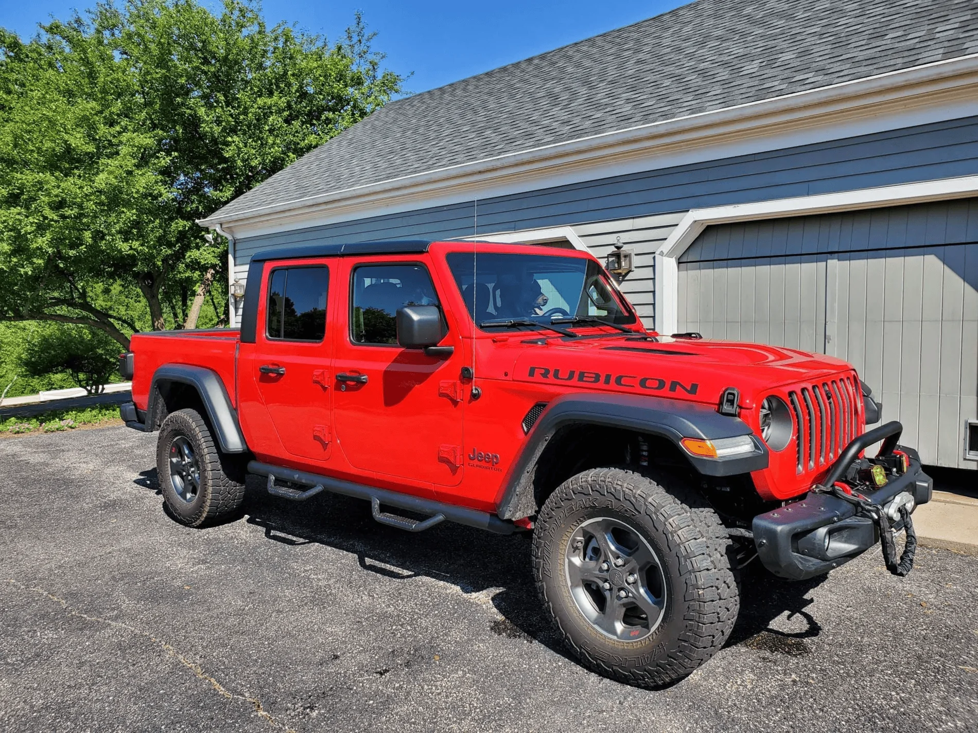 Jeep Gladiator What did you do TO your Gladiator today? [ADMIN WARNING: NO POLITICS, NO GUN TALK] 1591654745625