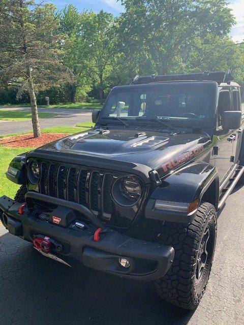 Jeep Gladiator What did you do TO your Gladiator today? [ADMIN WARNING: NO POLITICS, NO GUN TALK] IMG_0179