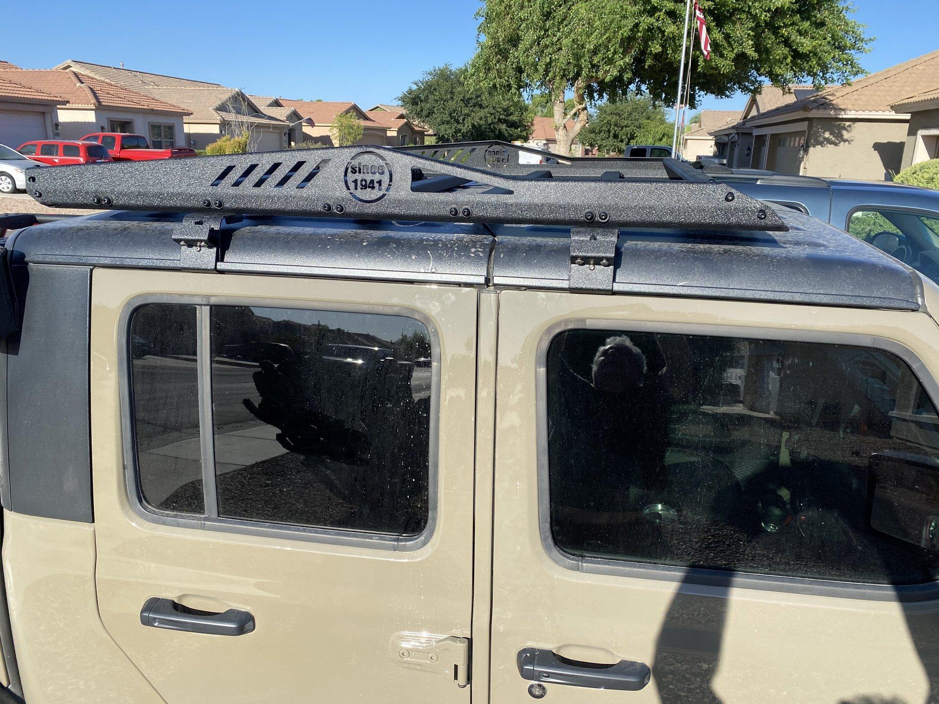 Jeep Gladiator My 2020 Gladiator Rubicon Build - Raczilla! IMG_3061