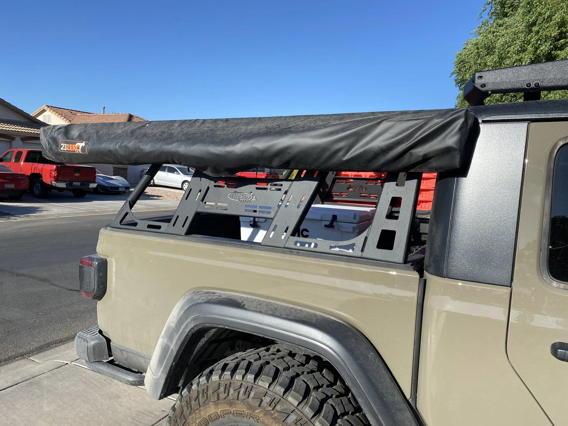 Jeep Gladiator My 2020 Gladiator Rubicon Build - Raczilla! IMG_3062