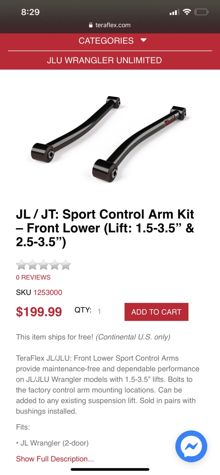 Jeep Gladiator LCA Rubbing with 1.5 spacer and 315s 433E7D97-6BC6-436C-A525-639835176499