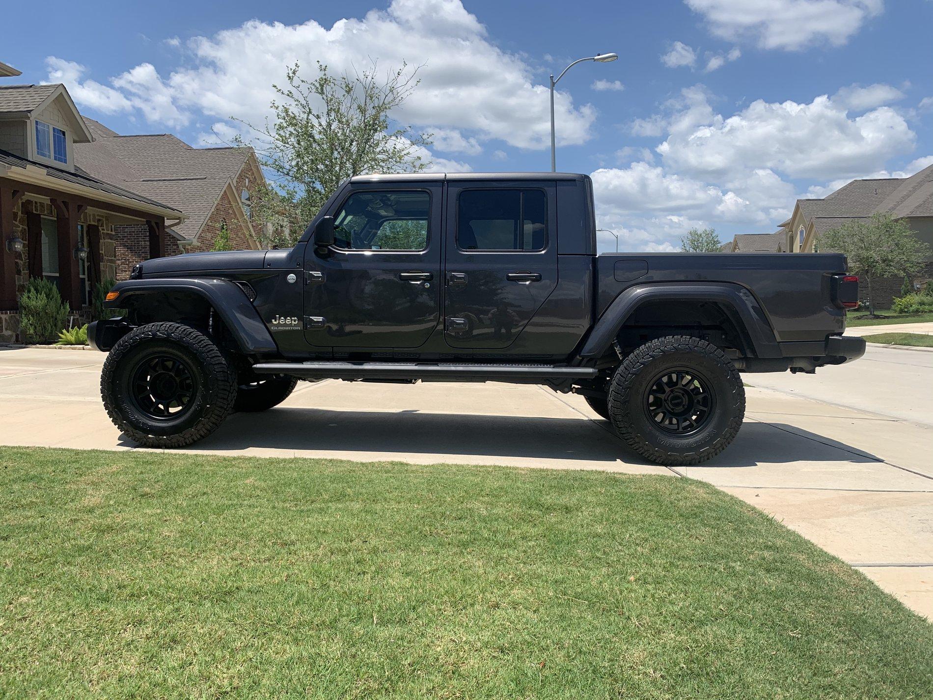 Jeep Gladiator Lets see all those Gladiators with lifts and bigger tires! IMG_1502