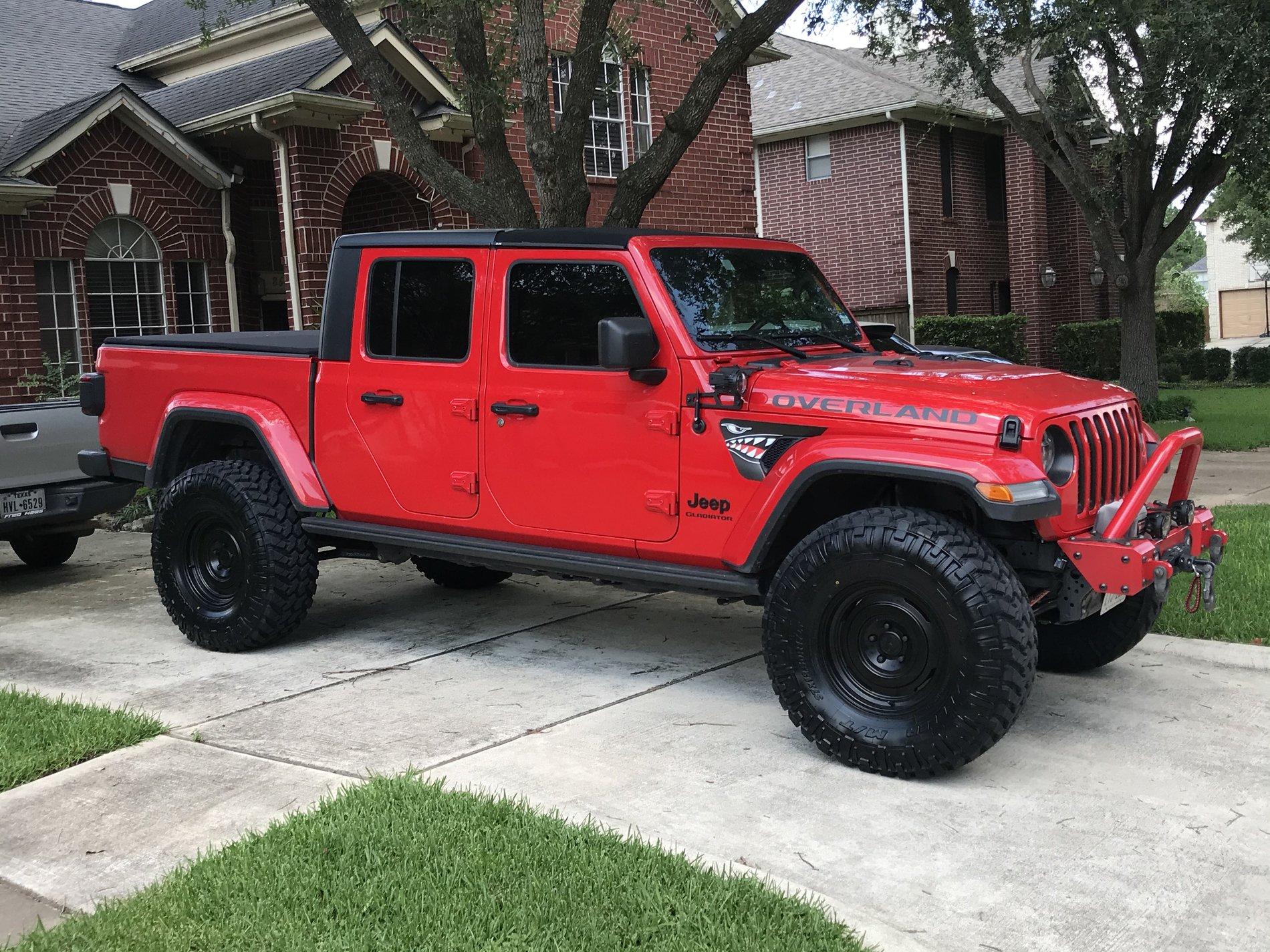 Jeep Gladiator Daily Driver 35's or 37's? 79111286-46F9-46FA-BEBC-5635F5D2D3C9