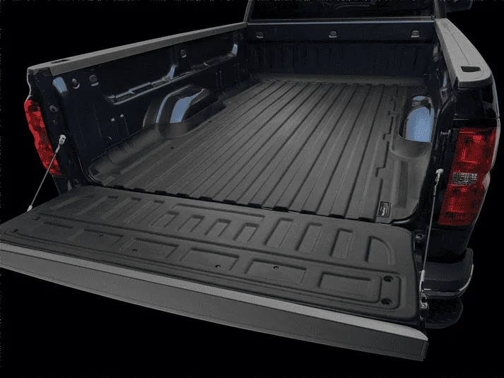 Jeep Gladiator Weathertech TechLiner 1591738950287