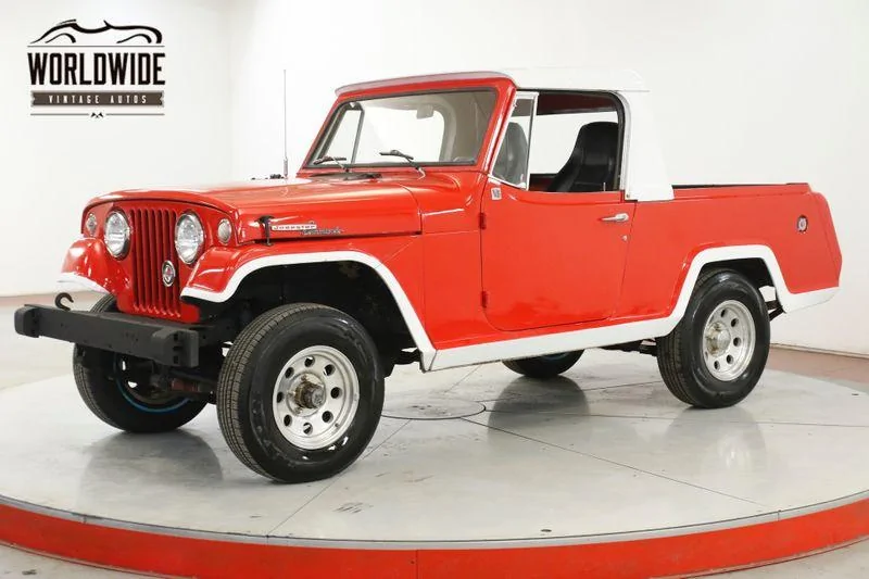 Jeep Gladiator What do you think this one is worth? 2414916-10-revo