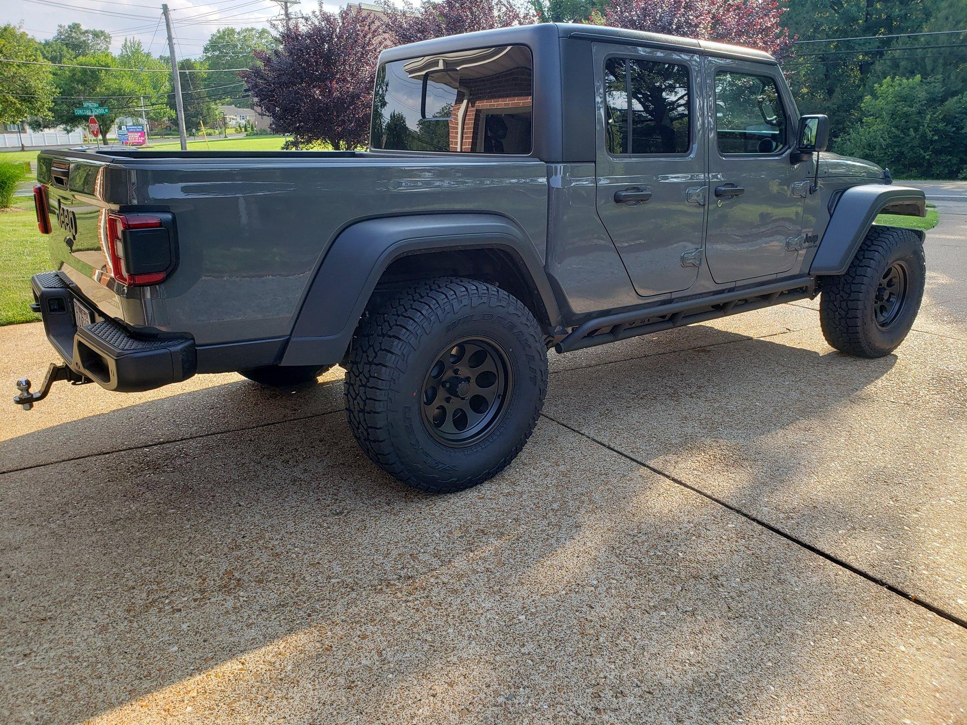 Jeep Gladiator What is next for your Gladiator? 20200609_174327