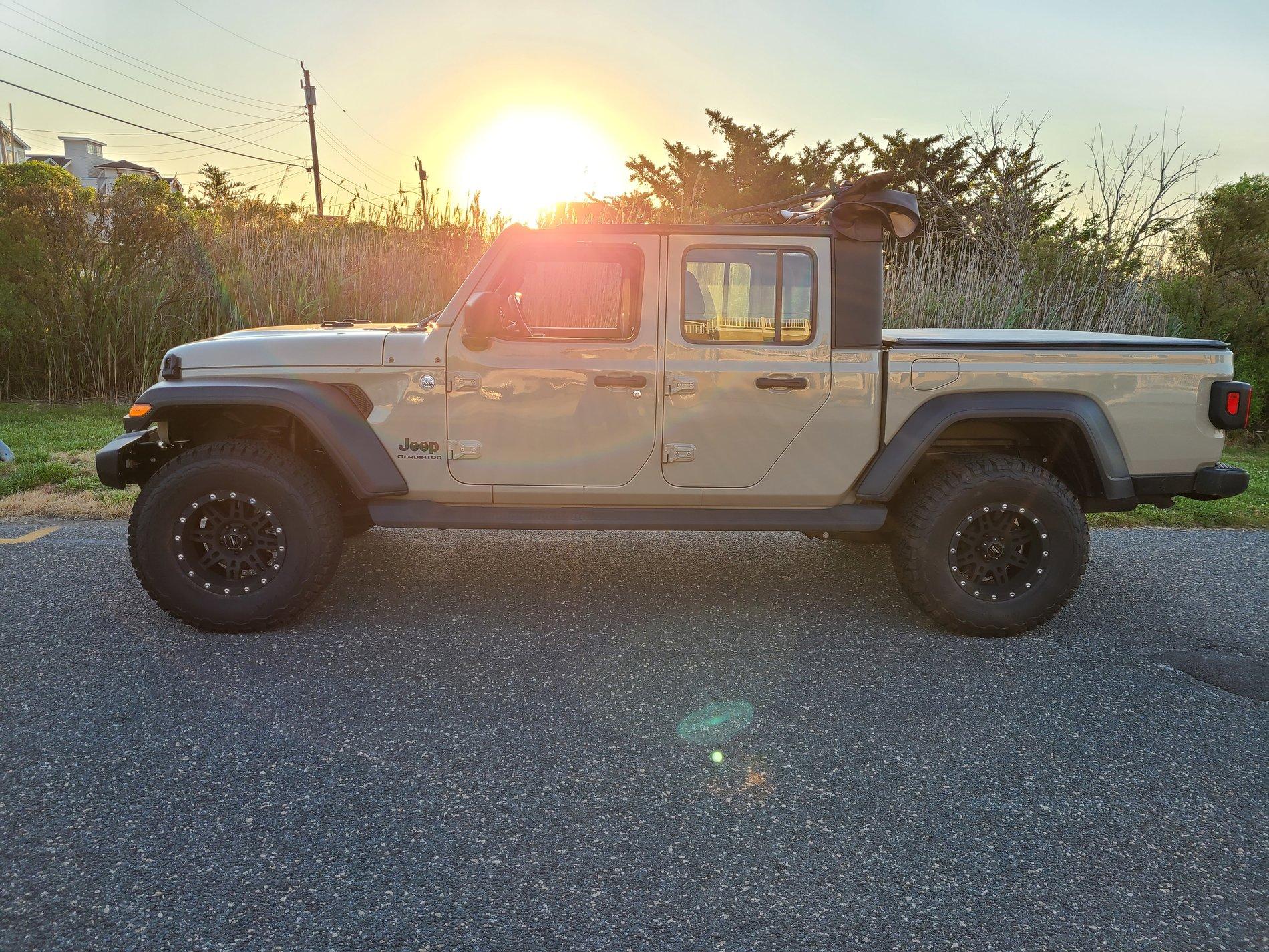 Jeep Gladiator GOBI Gladiator JT Club 20200609_195015