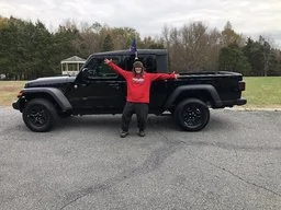 Jeep Gladiator Looks like a Million bucks 28066