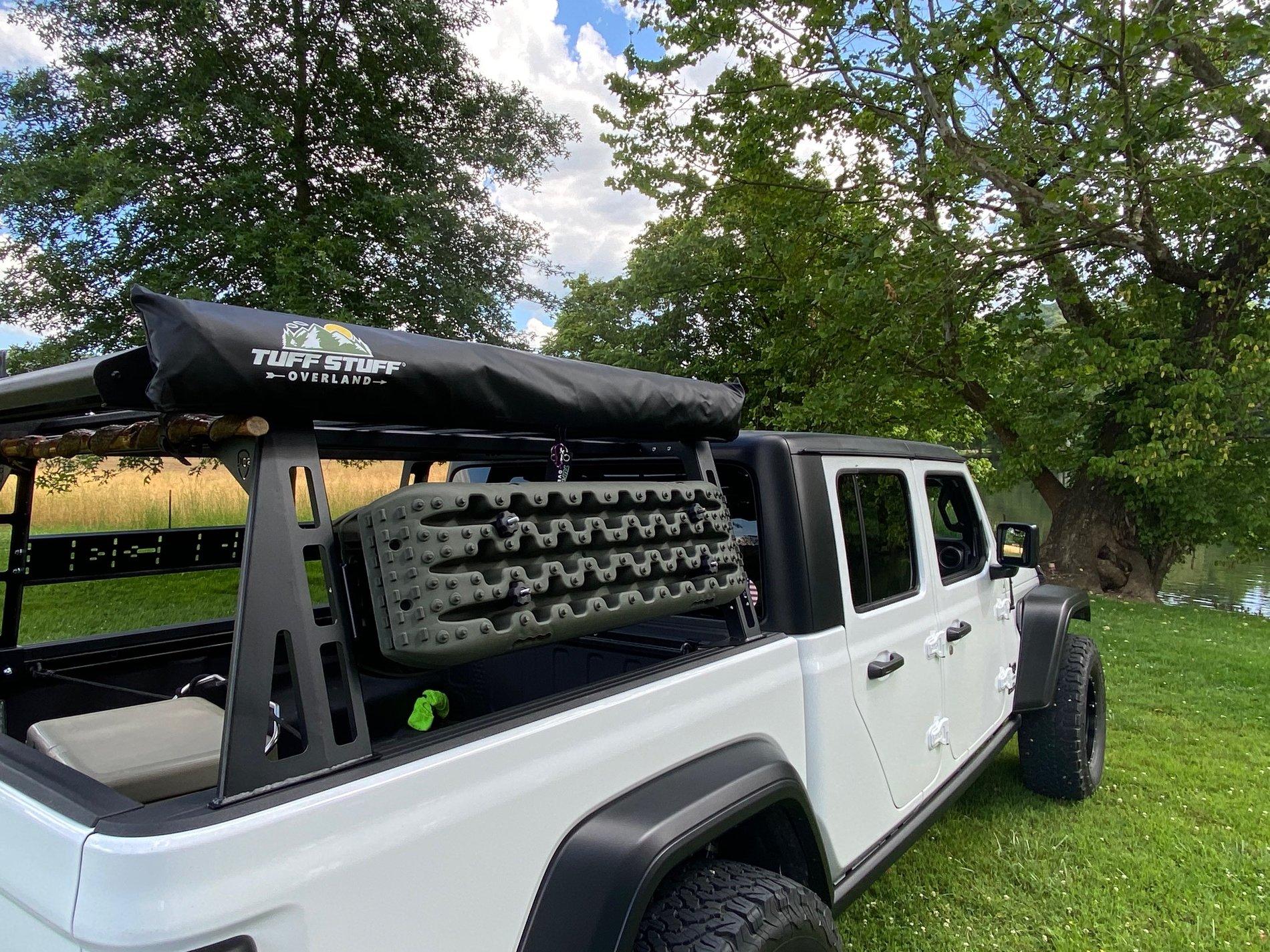 Jeep Gladiator Tops! Canopy / covers / toppers / racks possibilities for Gladiator - Show me! IMG_0602
