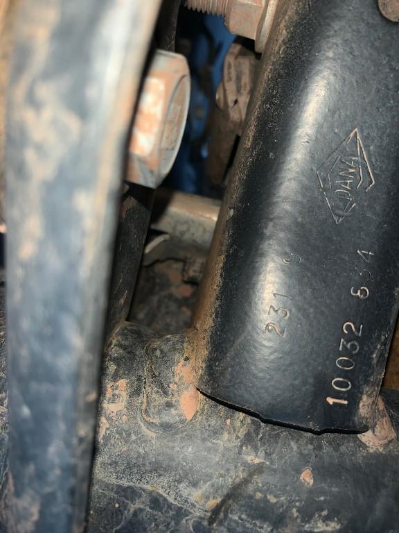 Jeep Gladiator Possible shock mount recall ZKozXb