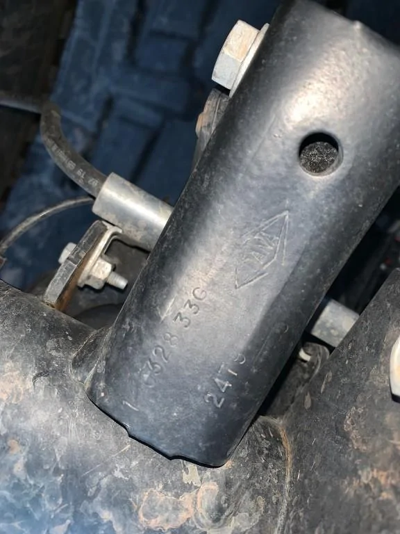 Jeep Gladiator Possible shock mount recall 306Dgh