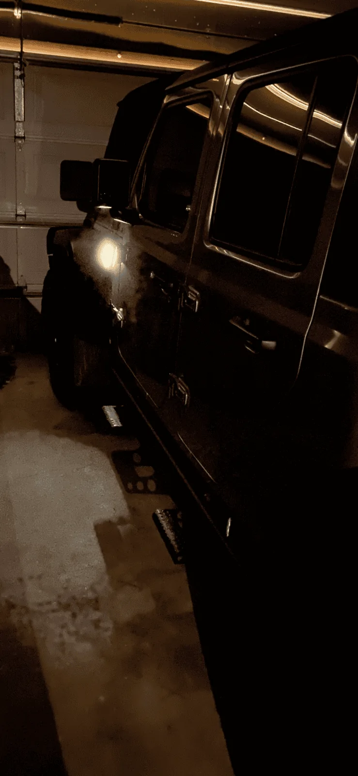 Jeep Gladiator First Look: Sidetrack LED System for JL and Gladiator! 8C9F61DE-E308-483F-963F-6738888587AA