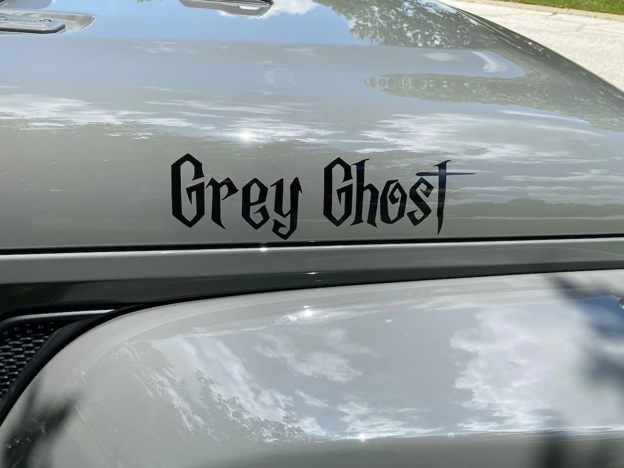 Jeep Gladiator Grey Ghost Build IMG_0170