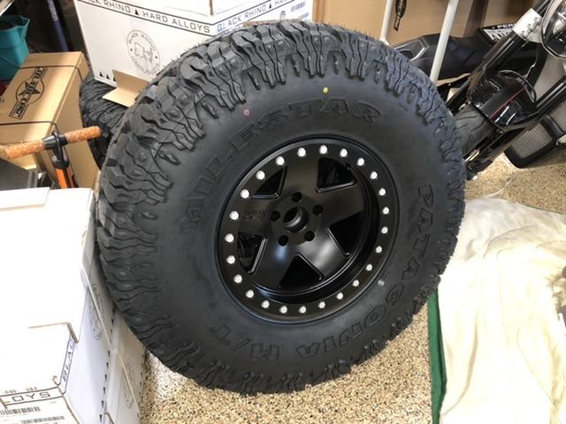 Jeep Gladiator Seeing red in SoCal! Watch G.G. (Gladys the Gladiator) transform! ACF4597C-8665-4E2D-A9F0-E97FE4C5CD59