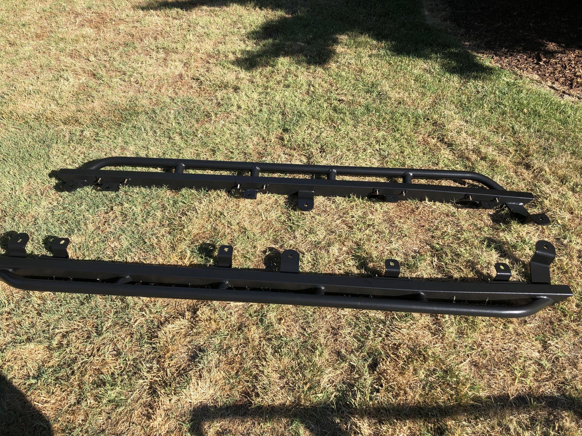 Jeep Gladiator Rock Rails Thread 6FB35D12-918F-4D1F-9C7D-DDEA02FAD0AD