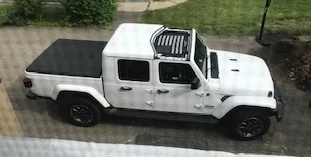 Jeep Gladiator BRIGHT WHITE Gladiator JT Club jt1