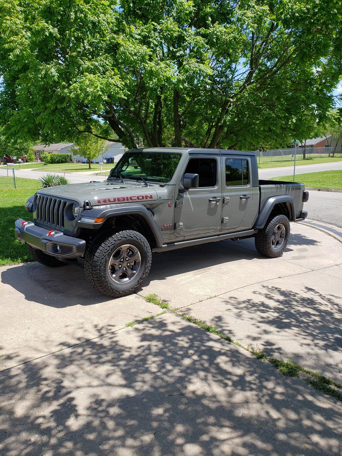 Jeep Gladiator Its going to get serious this weekend! Gladiator
