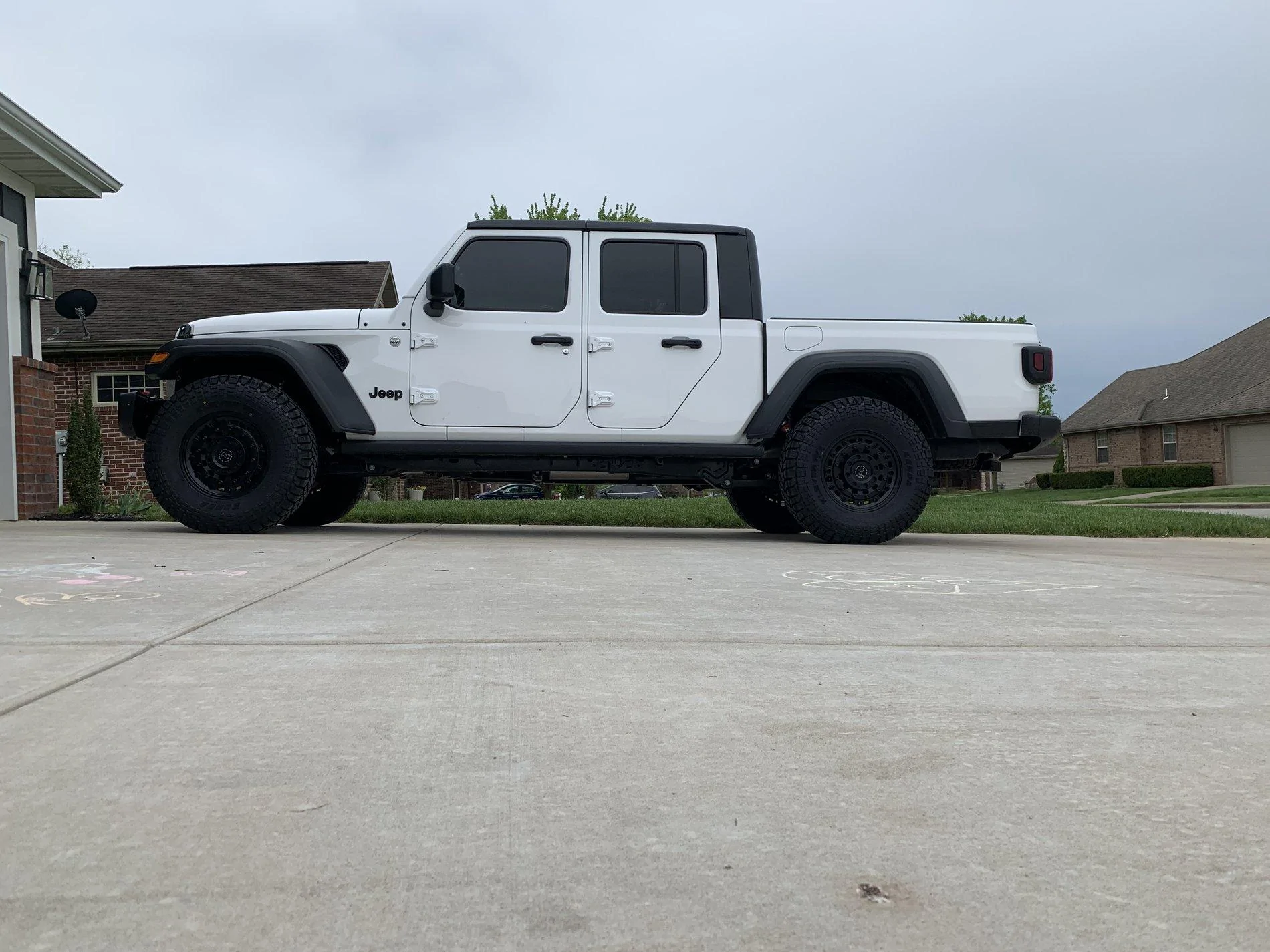 Jeep Gladiator I should have asked before ordering... Am I going to have any problems? 714EAD07-3788-4D15-A946-26A840810AB5