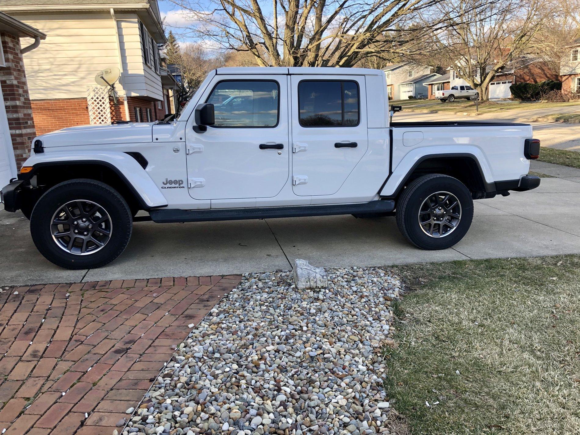 Jeep Gladiator Rubicon Express 4.5/5.5" Sport Suspension Lift Kit or Other Suggestions?? IMG_3753