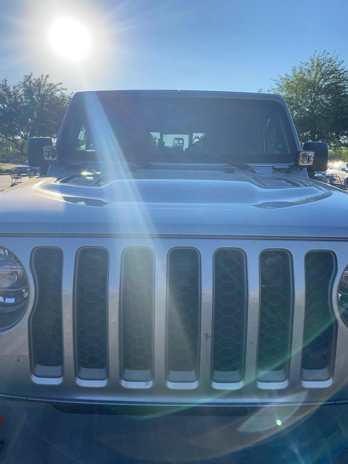 Jeep Gladiator What did you do TO your Gladiator today? [ADMIN WARNING: NO POLITICS, NO GUN TALK] IMG_2335