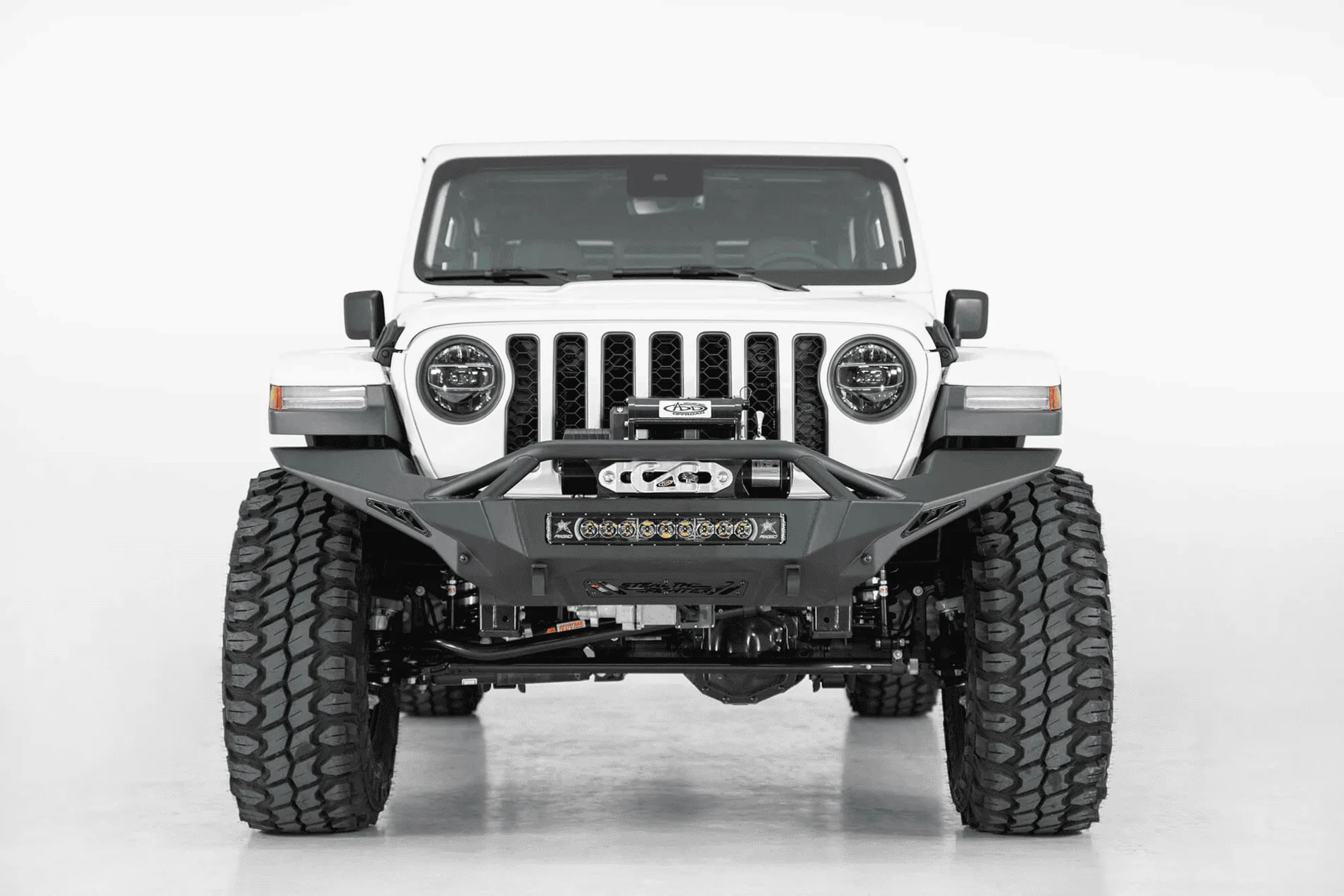 Jeep Gladiator Looking to add a bumper to my Rubicon 1591893778110