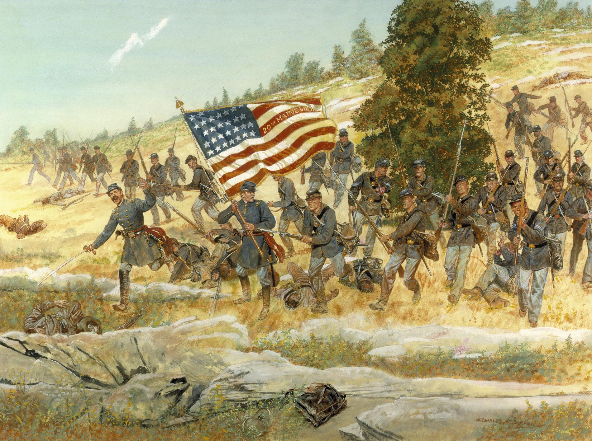 Jeep Gladiator ELECTION 2020 - Gladiator Style CIVIL-WAR-SERIES-Part-20.__MAIN-PICTURE
