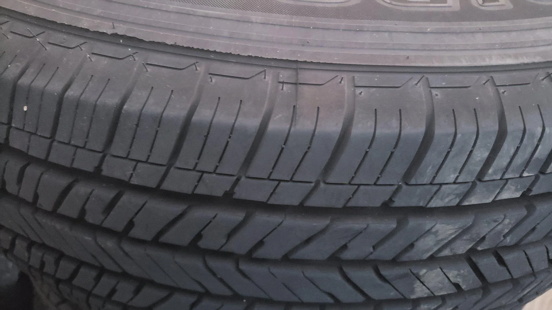 Jeep Gladiator 4 Overland Wheels and Tires plus spare 20200611_205024