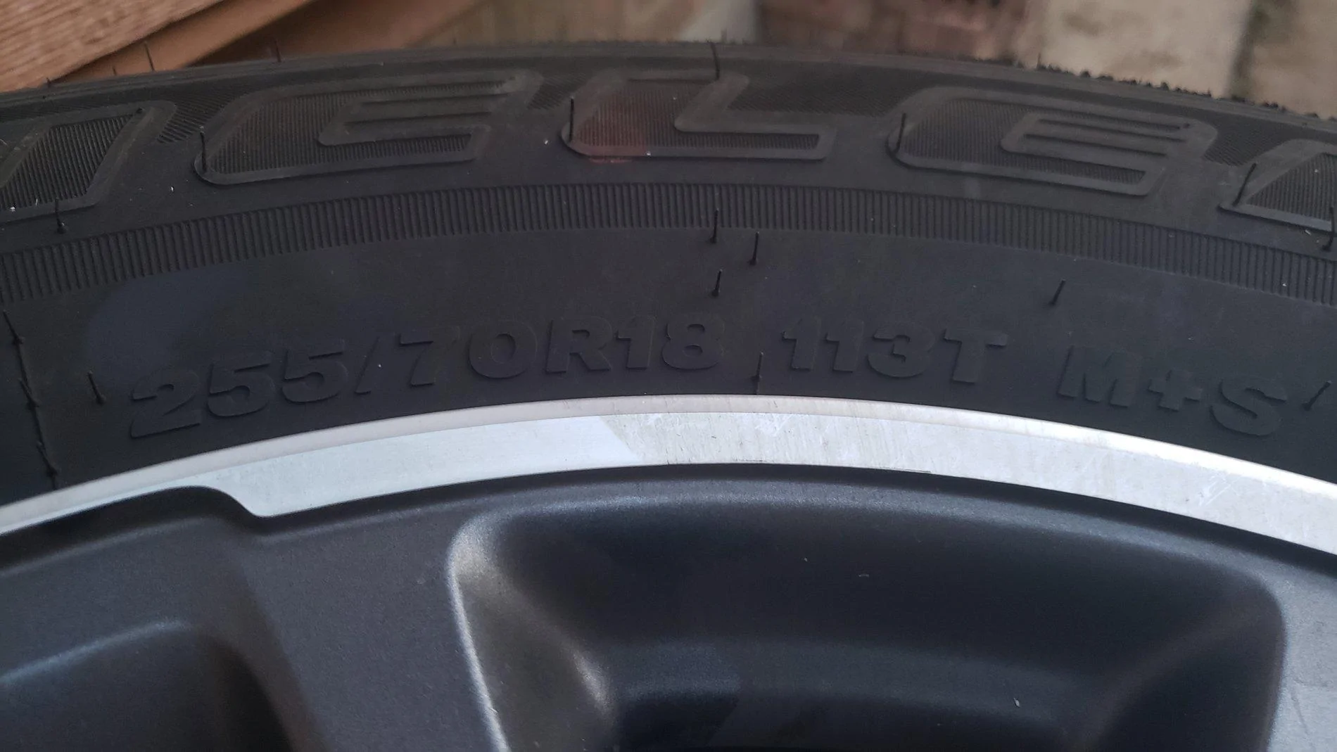 Jeep Gladiator 4 Overland Wheels and Tires plus spare 20200611_204959