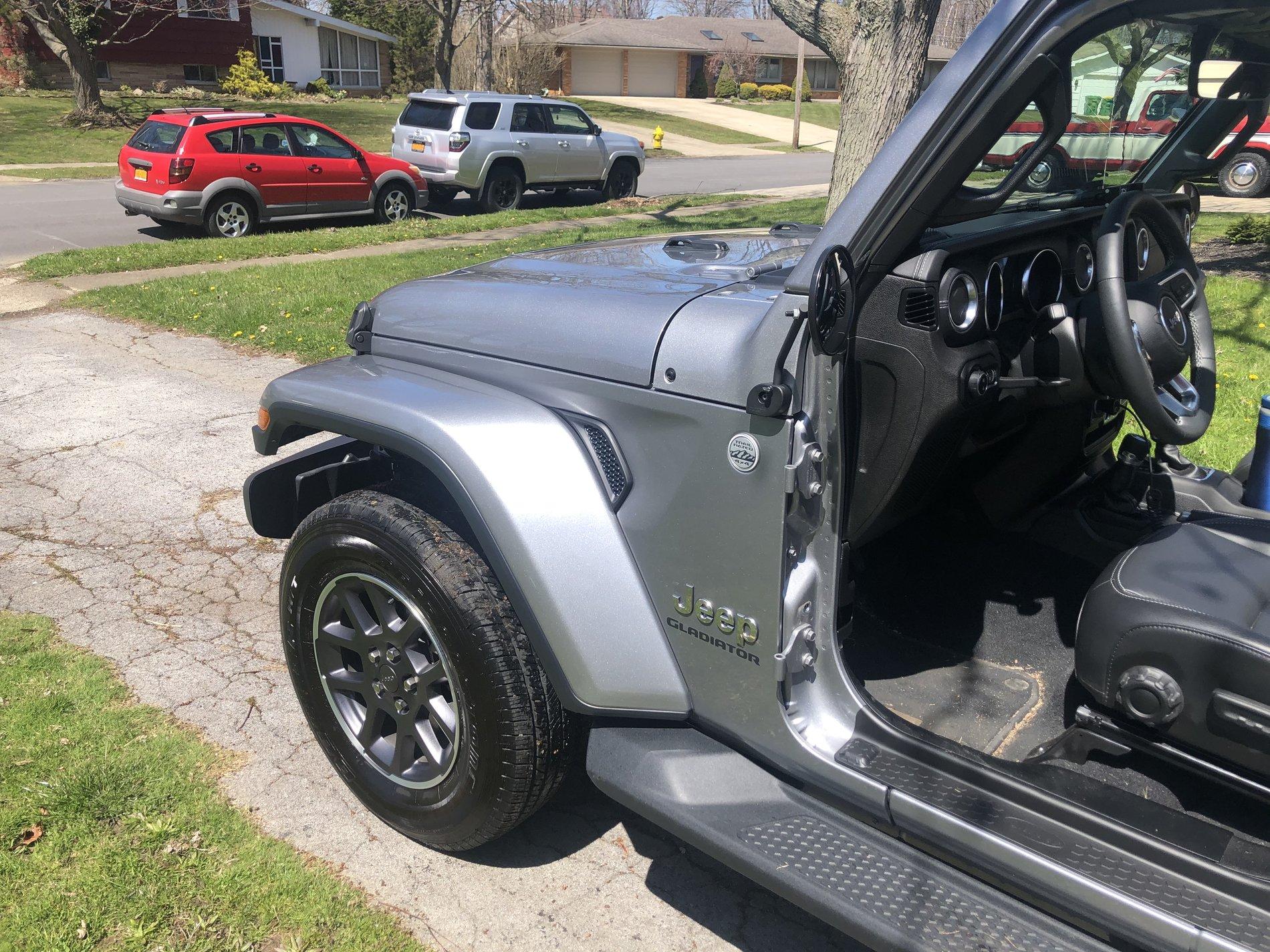 Jeep Gladiator Best mirrors for cruising doorless? IMG_3119.JPG