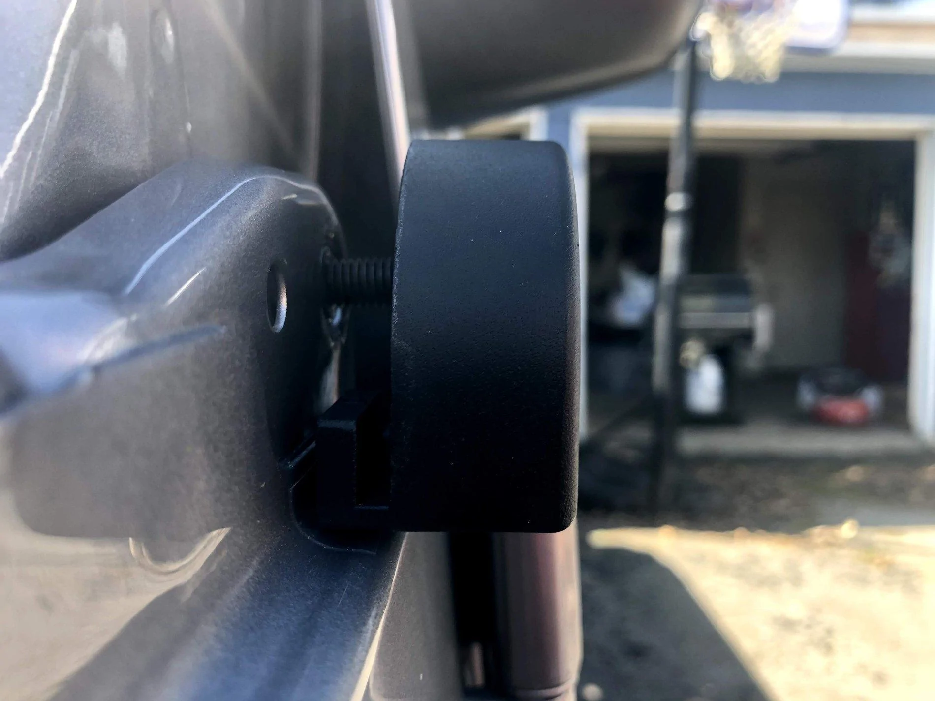 Jeep Gladiator Best mirrors for cruising doorless? OOIG0707