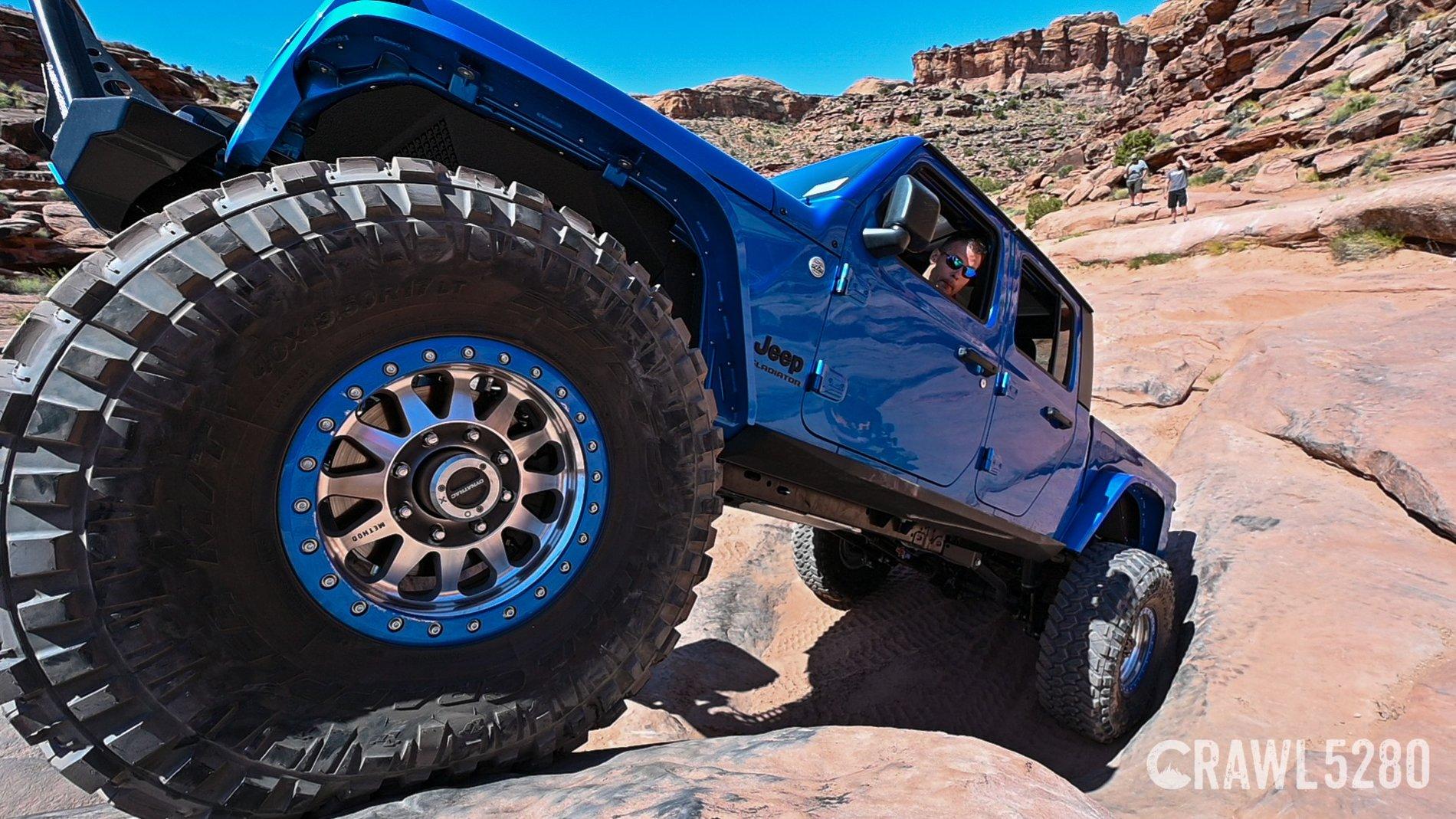 Jeep Gladiator HYDRO BLUE PEARL Gladiator JT Club 100797981_3162067103857025_5626955972976050176_o