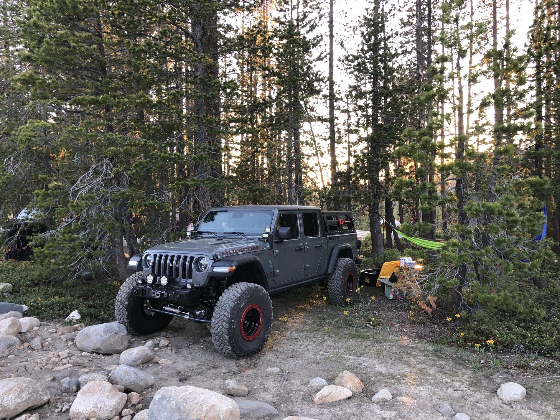 Jeep Gladiator Rock Krawler 3" X Factor JT System BFDC6052-5B8F-4EC5-8777-782D0F149E05