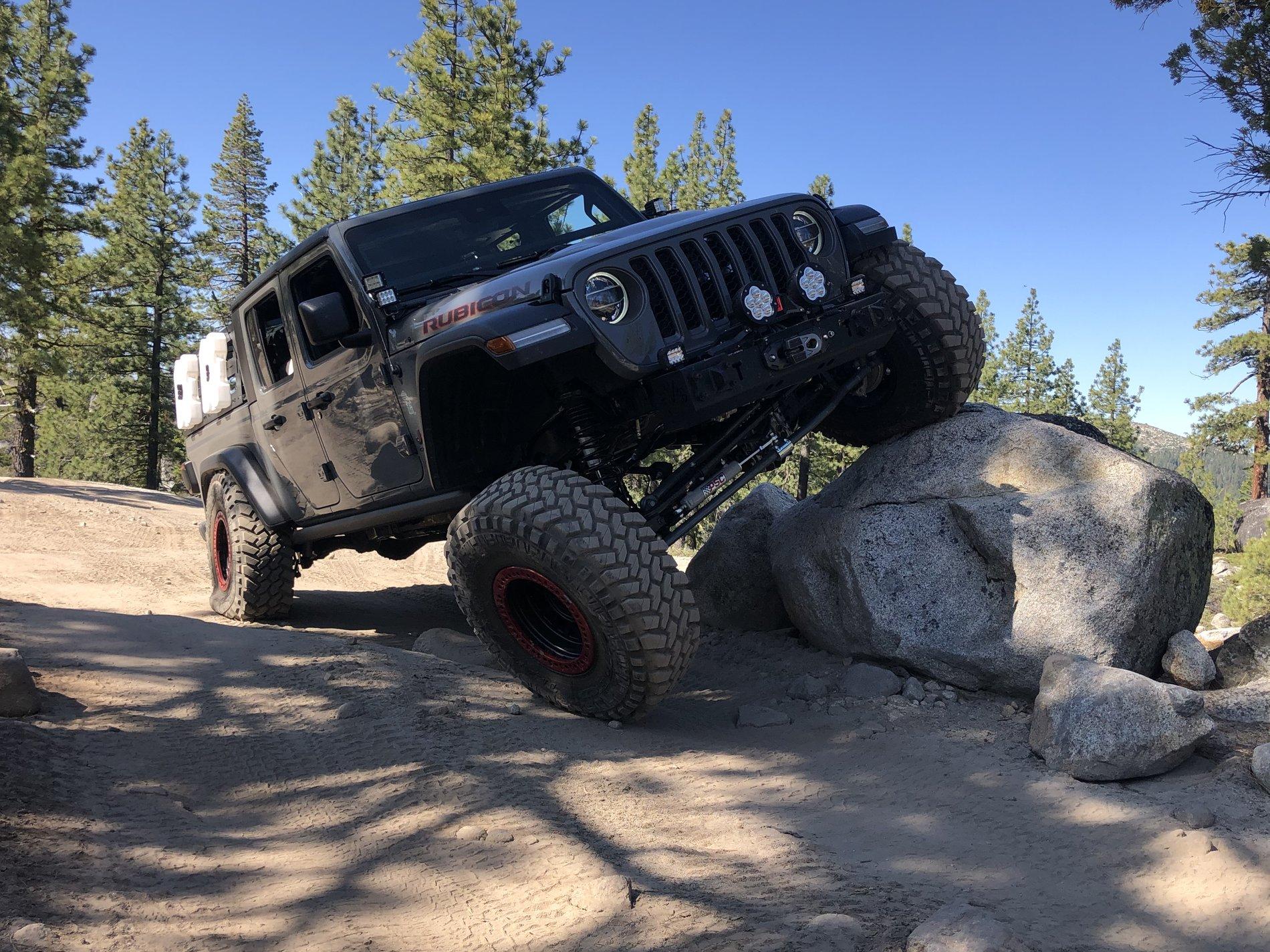 Jeep Gladiator Rock Krawler 3" X Factor JT System 909A941A-6F51-4125-A8E7-9B30C1CFB6A2