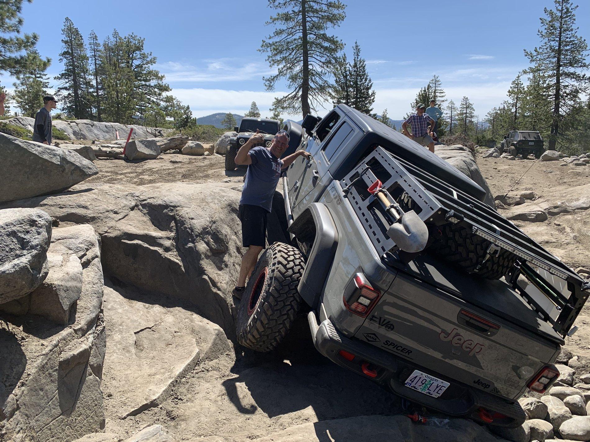 Jeep Gladiator Rock Krawler 3" X Factor JT System 9E1BB4BA-07D9-4CE3-98E0-80444EEB28B2