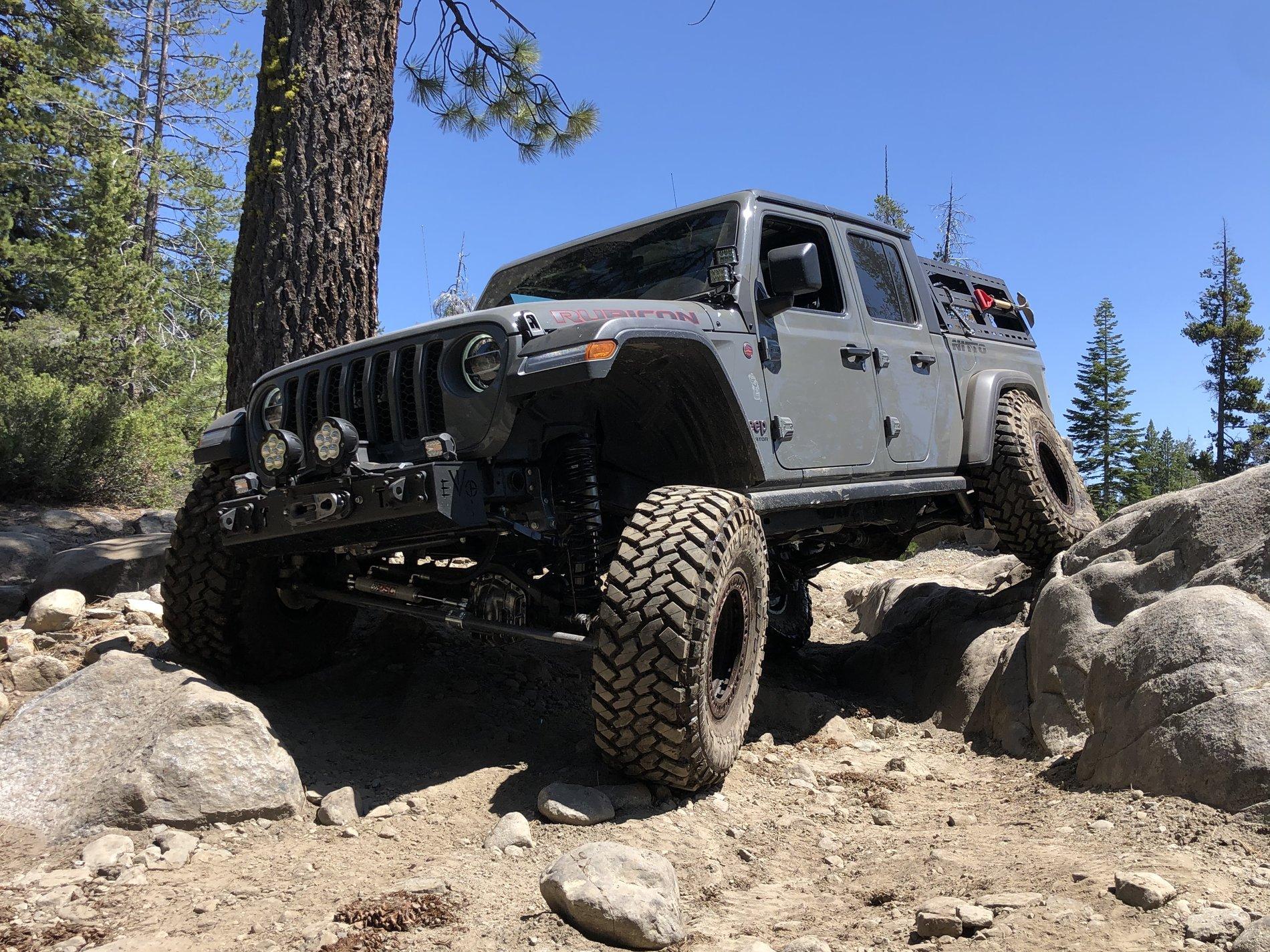 Jeep Gladiator Rock Krawler 3" X Factor JT System EA4E1B22-2FFC-43AE-8AB2-4D73EADC3741