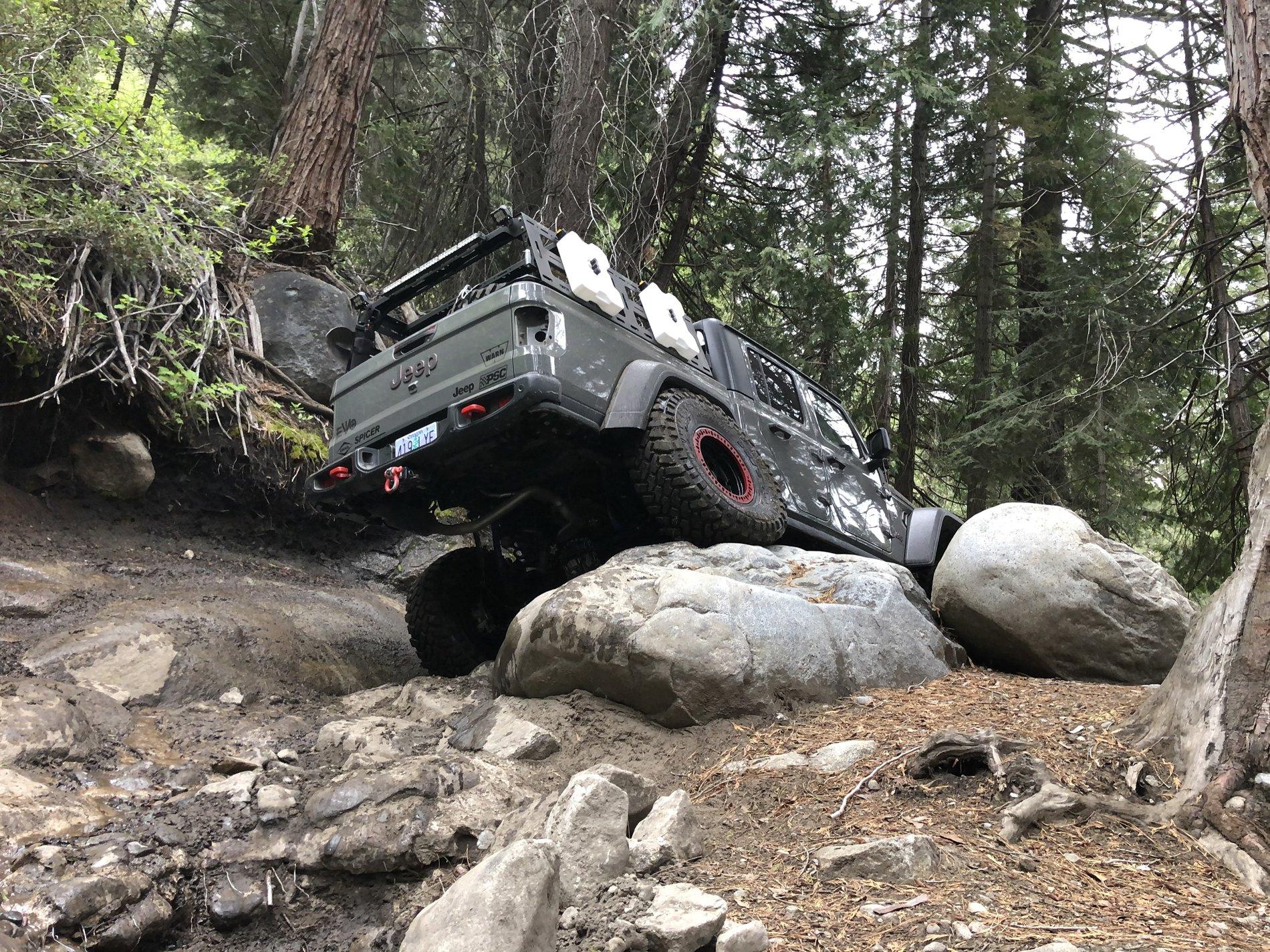 Jeep Gladiator Rock Krawler 3" X Factor JT System 50E36E1A-8F22-4089-8845-510B19B98BD6