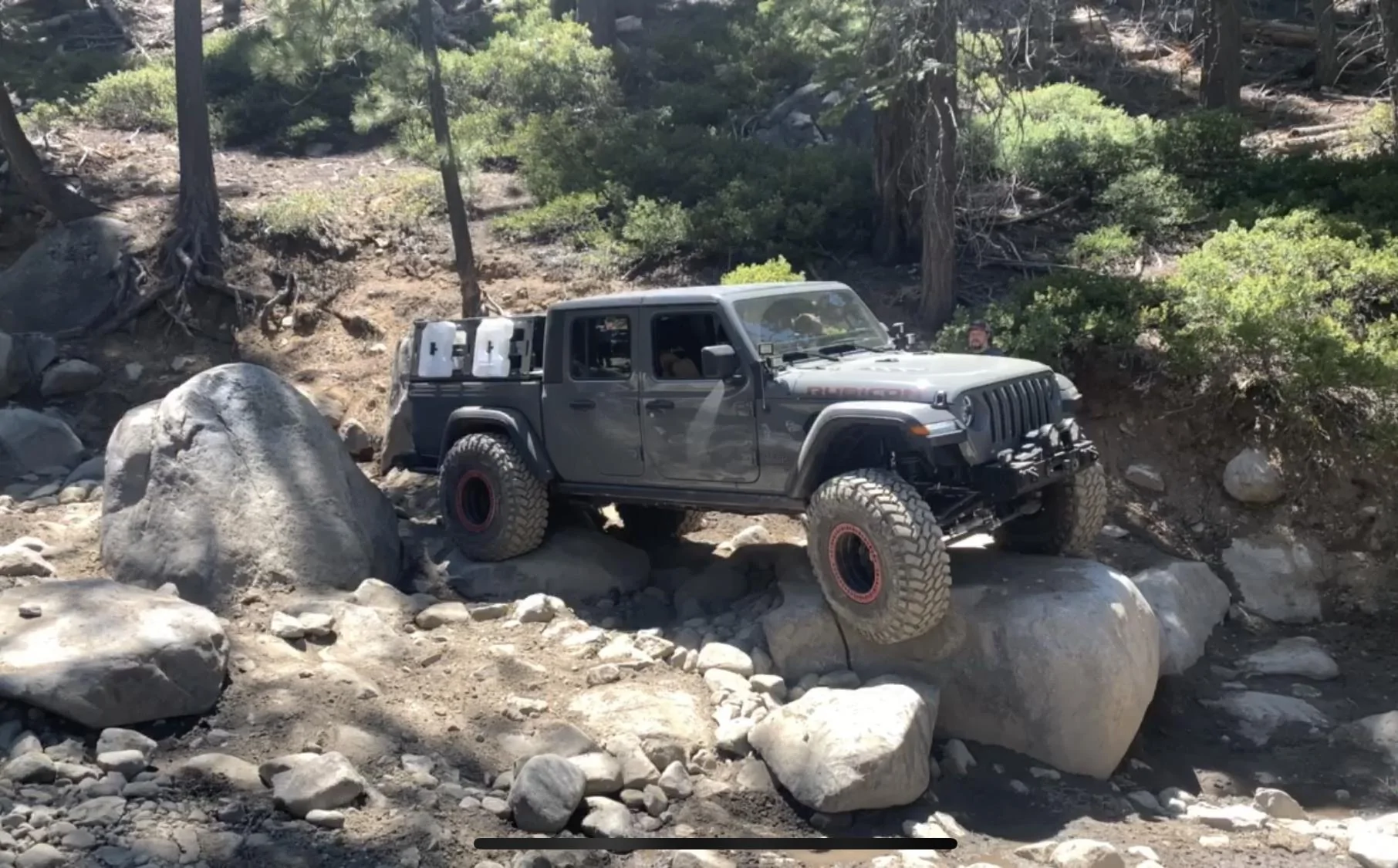 Jeep Gladiator Rock Krawler 3" X Factor JT System B3F205D7-EA85-4AA6-9F94-EF1D71FC4D56