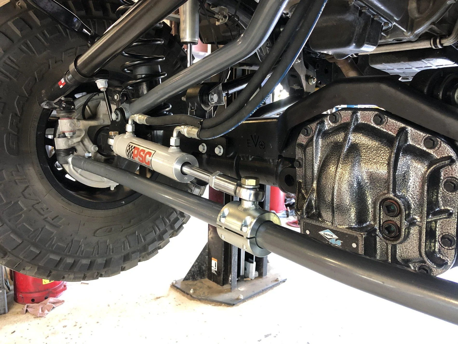 Jeep Gladiator Rock Krawler 3" X Factor JT System C8457BDA-9AC8-431F-994C-CD8D1C5DD7DD