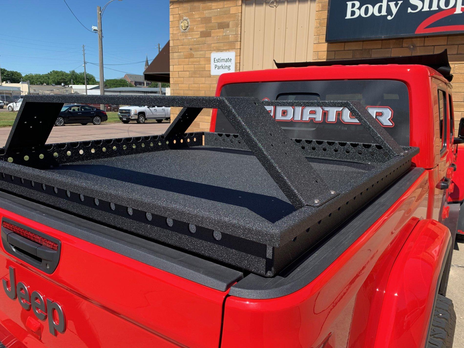 Jeep Gladiator Upper Decker (Ace Engineering) Mods and Discussion RLCoverWhole