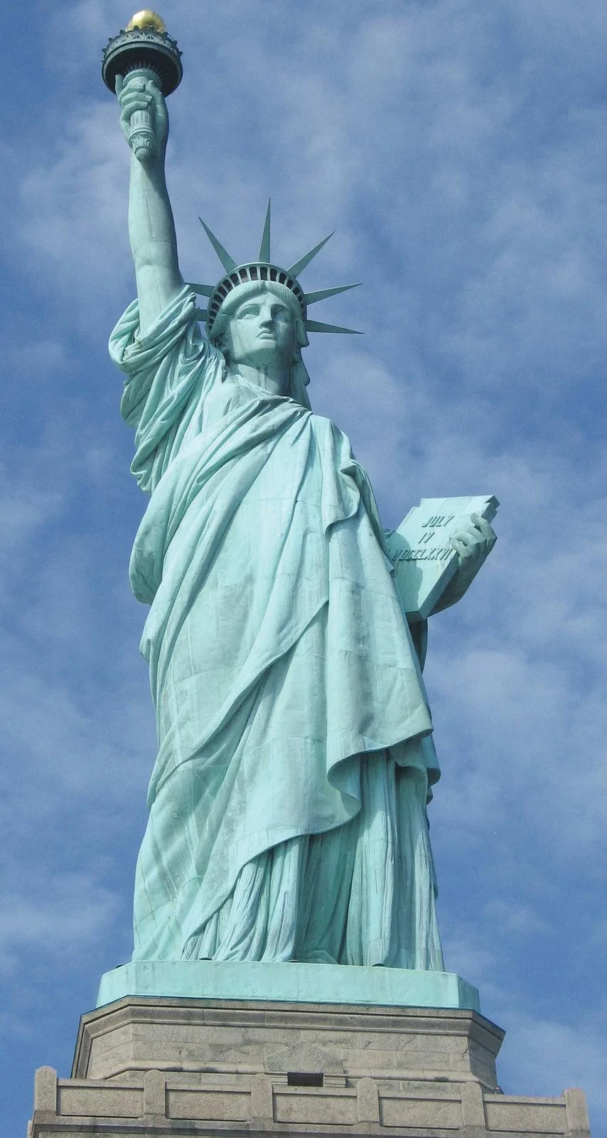 Jeep Gladiator ELECTION 2020 - Gladiator Style statue_of_liberty_generic