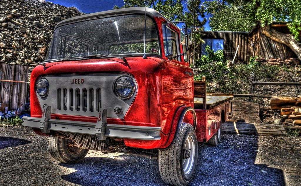 Jeep Gladiator ELECTION 2020 - Gladiator Style 4674372968_af66f81339_b