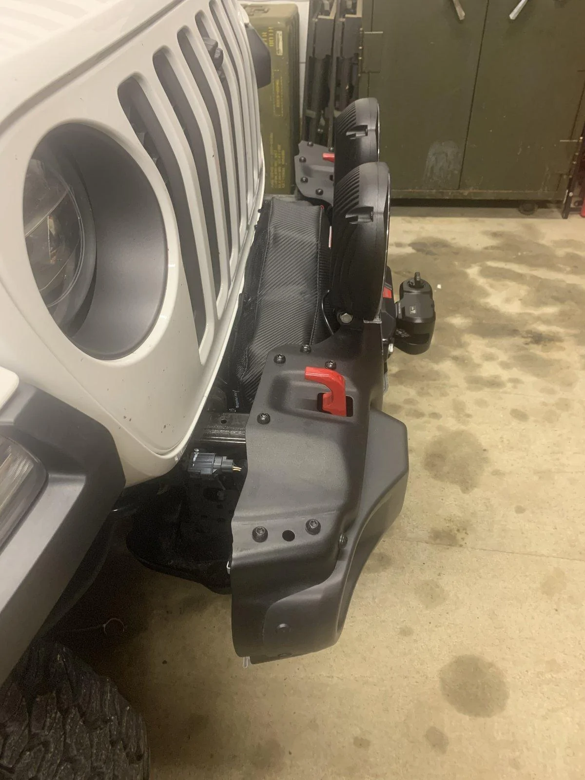 Jeep Gladiator Light Force Genesis on the JTLE! F44CB1CE-5E8D-449B-98DC-89FA2A4B4FA7