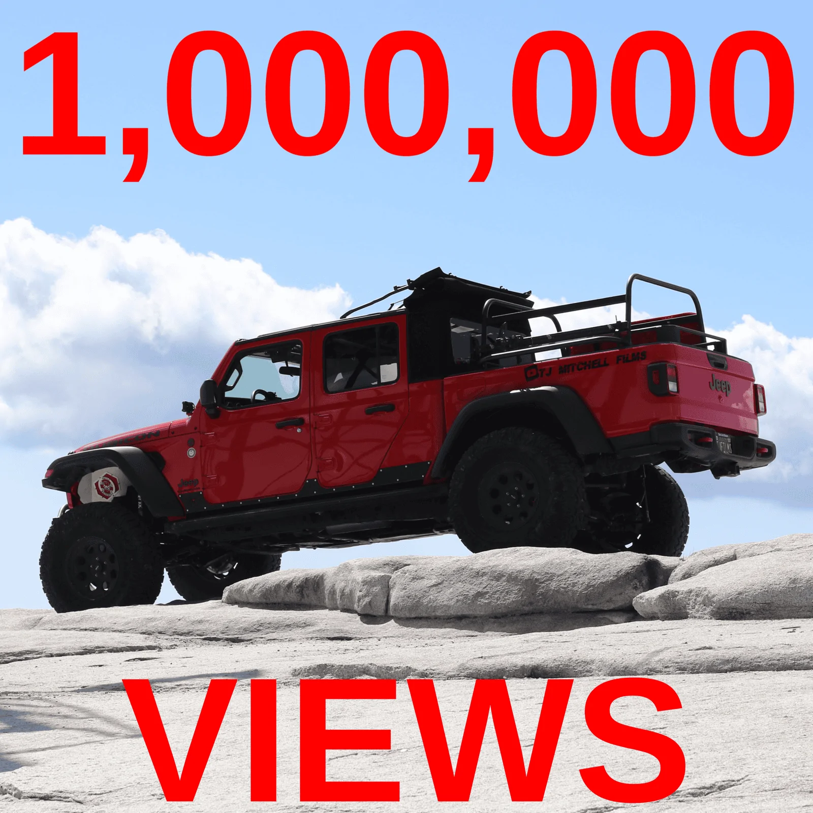 Jeep Gladiator TJ's Crawler/Overland Build CF0F4371-E08A-440E-A75F-C7EB81144712
