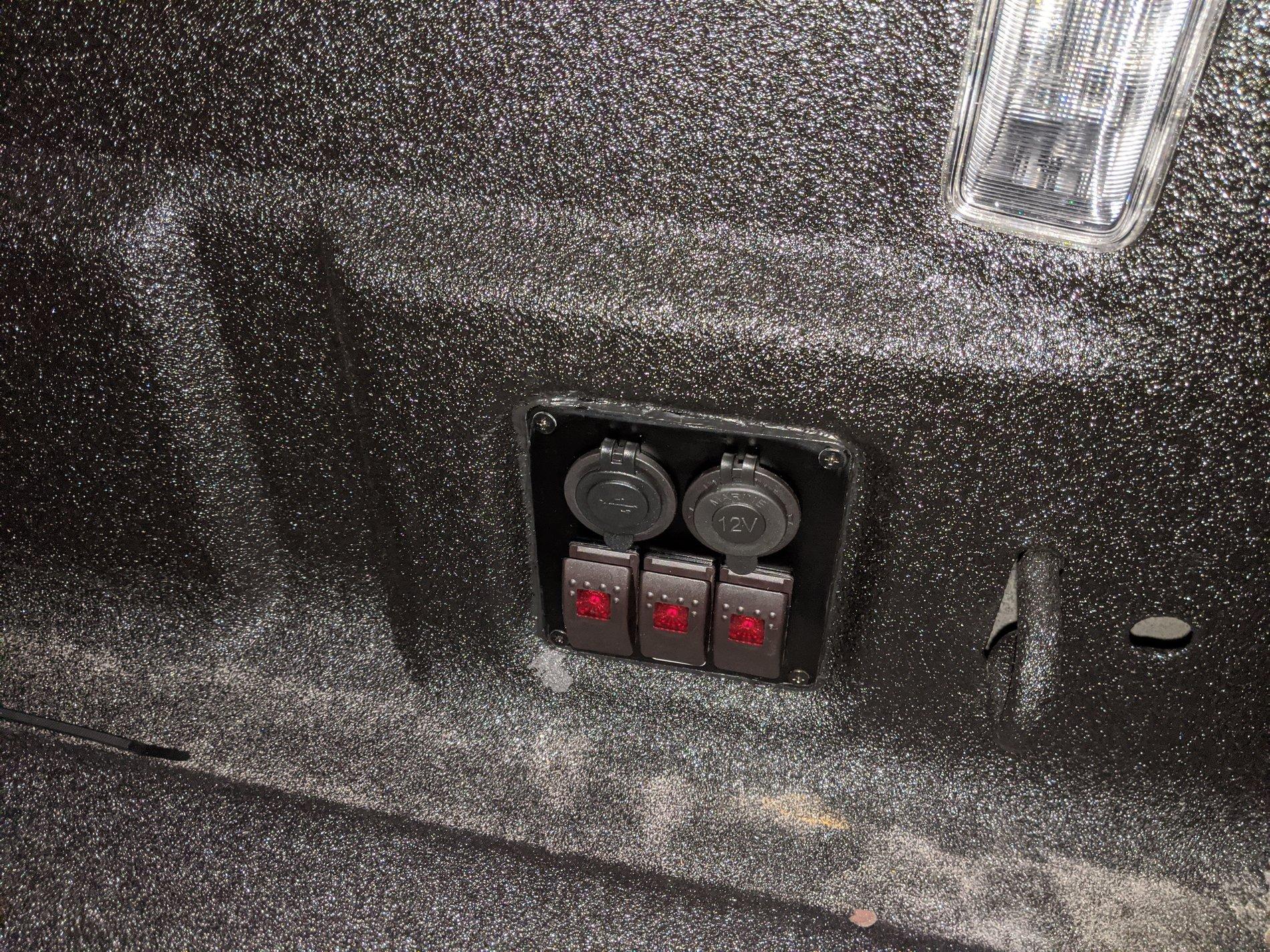 Jeep Gladiator Maddening overlanding options. IMG_20200317_220721