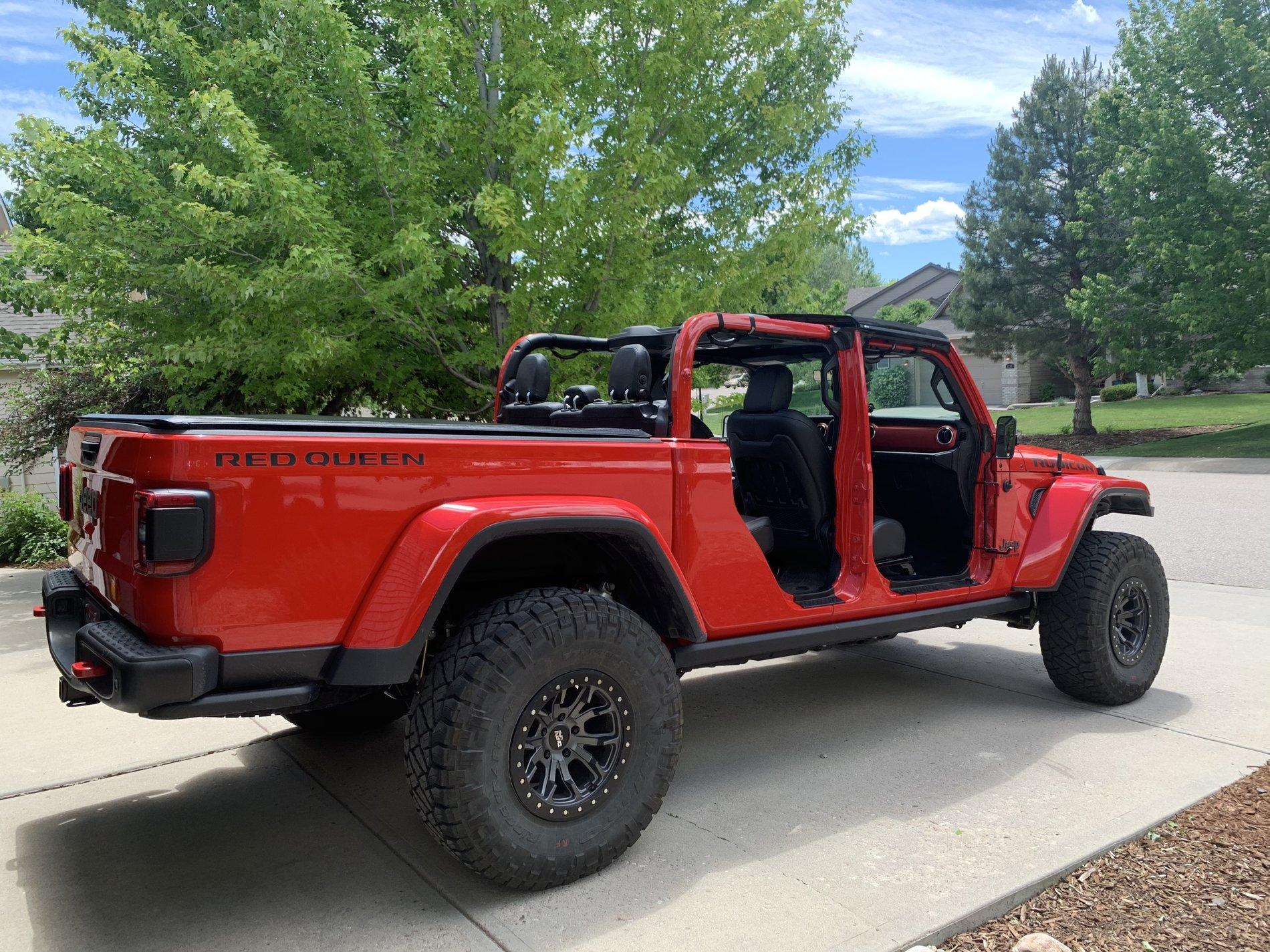 Jeep Gladiator What did you do TO your Gladiator today? [ADMIN WARNING: NO POLITICS, NO GUN TALK] 0E8EBD4C-5E16-409B-9E41-3878A7C5289E