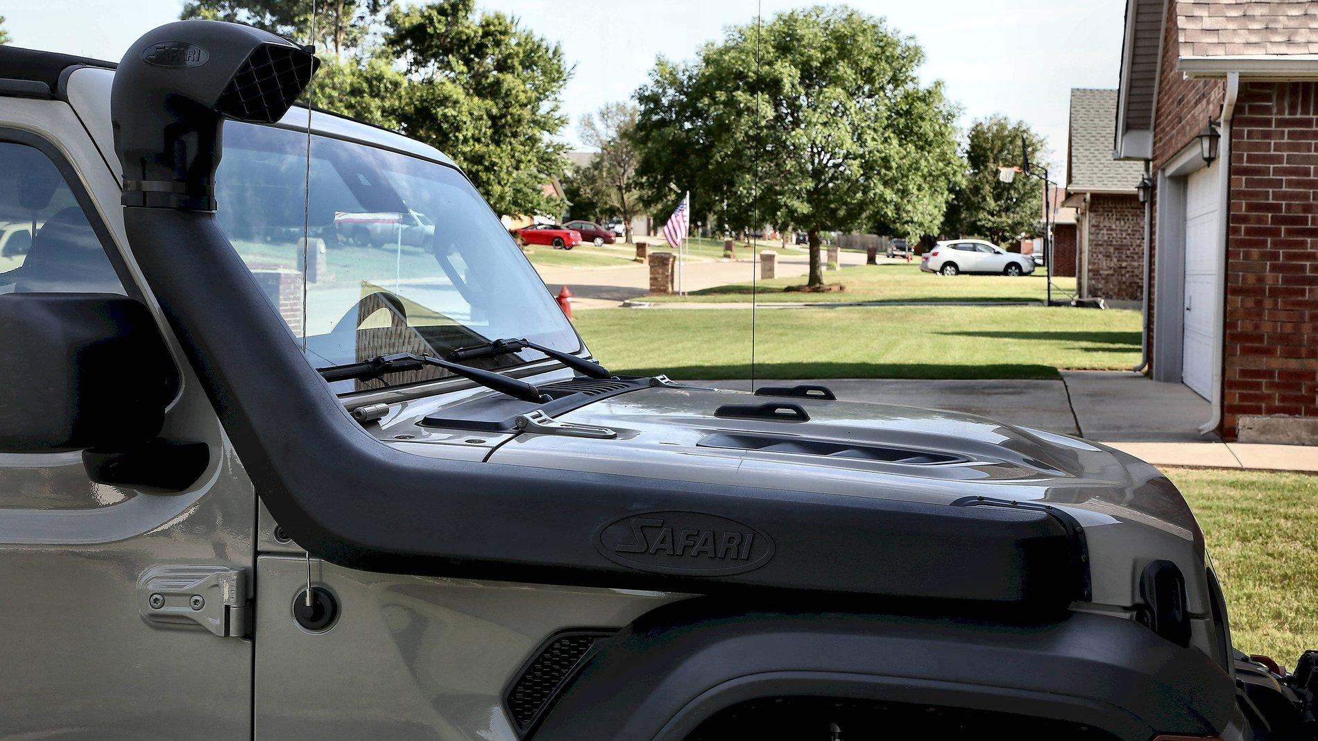 Jeep Gladiator What did you do TO your Gladiator today? [ADMIN WARNING: NO POLITICS, NO GUN TALK] Gladiator, Jun 20, 5_5429, Done!