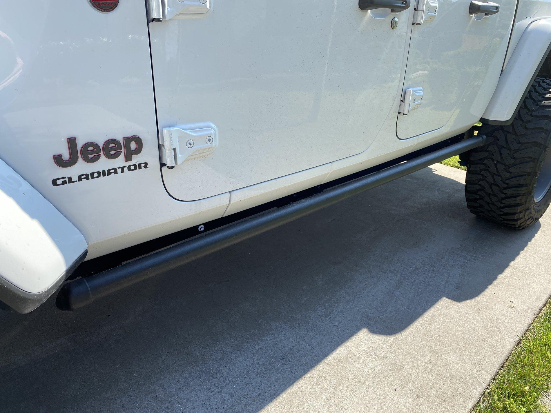 Jeep Gladiator AMP Powerstep Running Boards - $850 image