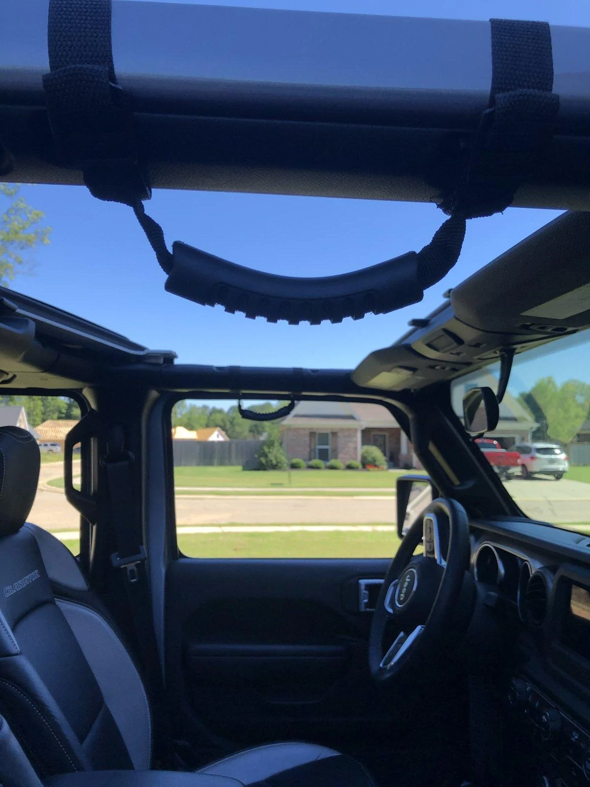 Jeep Gladiator Small things that add a little flair! 2B920EAE-6880-41B2-9921-EB7C38A2A619