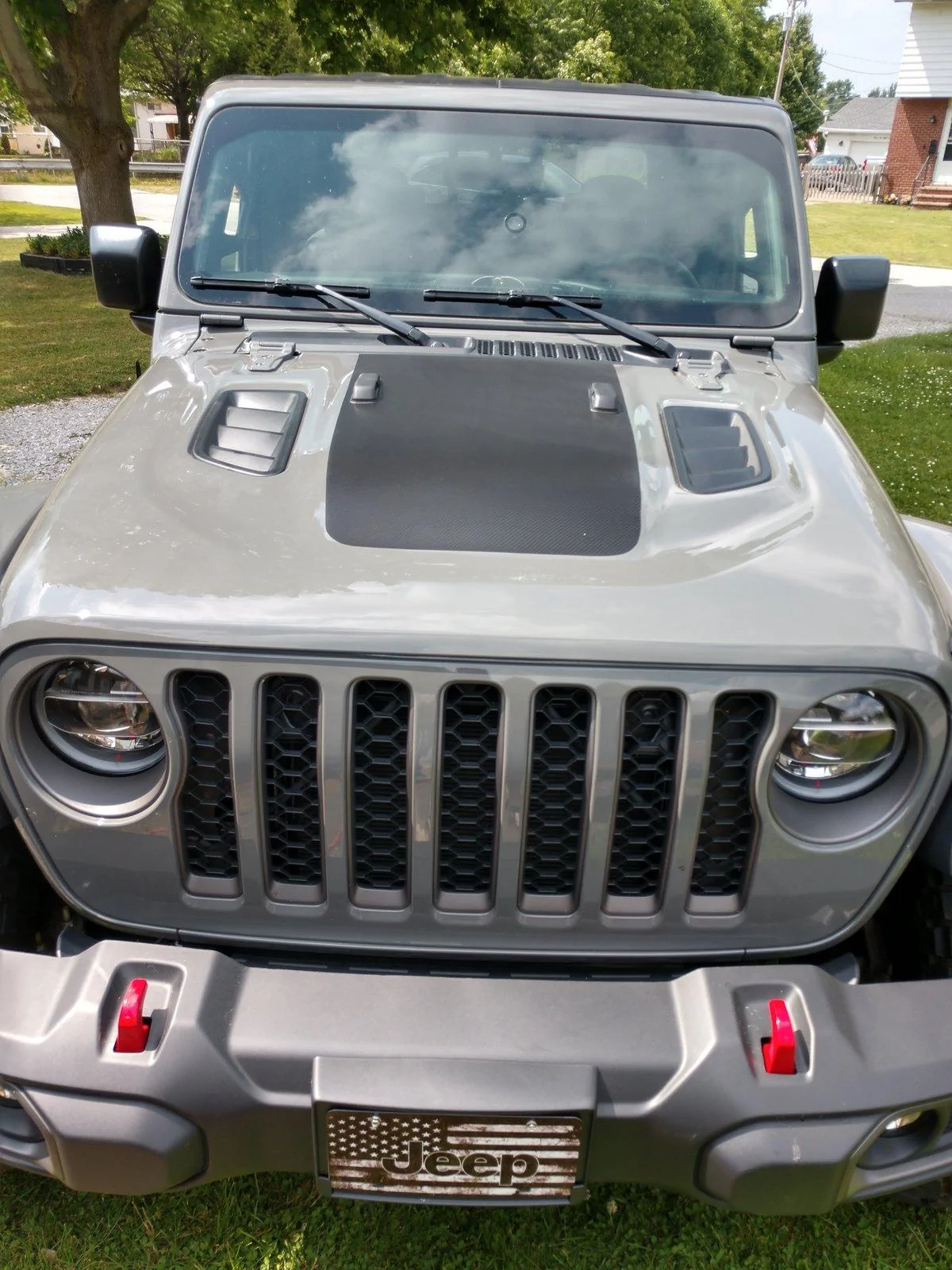 Jeep Gladiator What did you do TO your Gladiator today? [ADMIN WARNING: NO POLITICS, NO GUN TALK] IMG_20200610_153620569_HDR